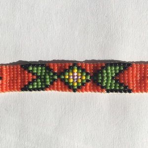 Beaded bracelet